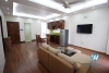 Quality apartment with lake view for rent on Trinh cong son, Tay Ho